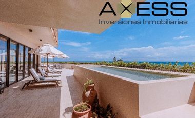 Casa de Lujo en Venta en Playa del Carmen con Campo de Golf Exclusivo ⛳🌴