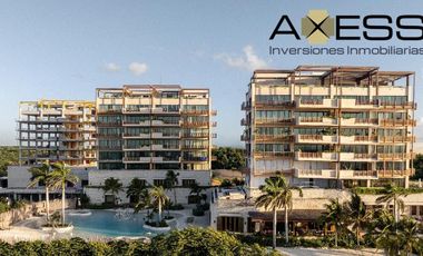 Casa de Lujo en Venta en Playa del Carmen con Campo de Golf Exclusivo ⛳🌴