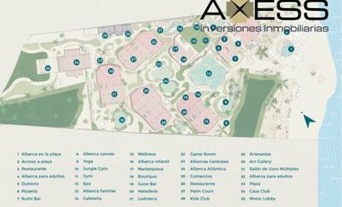 Casa de Lujo en Venta en Playa del Carmen con Campo de Golf Exclusivo ⛳🌴