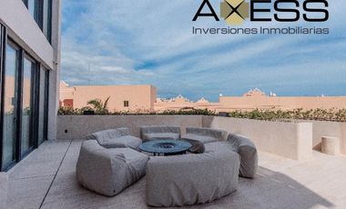 Casa de Lujo en Venta en Playa del Carmen con Campo de Golf Exclusivo ⛳🌴