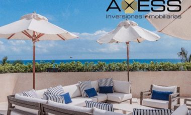 Casa de Lujo en Venta en Playa del Carmen con Campo de Golf Exclusivo ⛳🌴