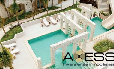 Casa de Lujo en Venta en Playa del Carmen con Campo de Golf Exclusivo ⛳🌴