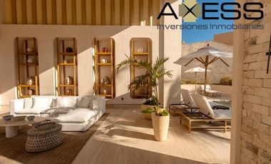 Casa de Lujo en Venta en Playa del Carmen con Campo de Golf Exclusivo ⛳🌴