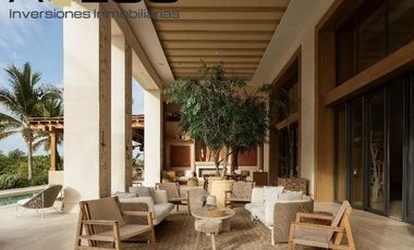 Casa de Lujo en Venta en Playa del Carmen con Campo de Golf Exclusivo ⛳🌴