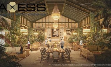 Casa de Lujo en Venta en Playa del Carmen con Campo de Golf Exclusivo ⛳🌴