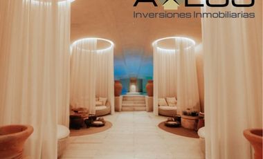 Casa de Lujo en Venta en Playa del Carmen con Campo de Golf Exclusivo ⛳🌴