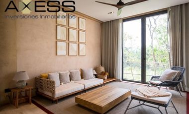 Casa de lujo en venta en Playa del Carmen con Campo de Golf 🏡🌴