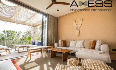 Casa de lujo en venta en Playa del Carmen con Campo de Golf 🏡🌴