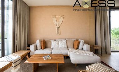 Casa de lujo en venta en Playa del Carmen con Campo de Golf 🏡🌴