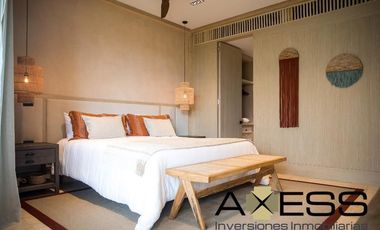 Casa de lujo en venta en Playa del Carmen con Campo de Golf 🏡🌴