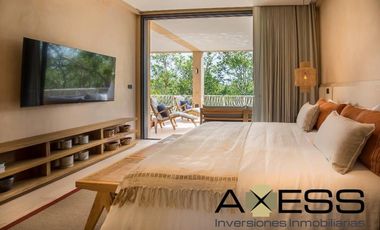 Casa de lujo en venta en Playa del Carmen con Campo de Golf 🏡🌴