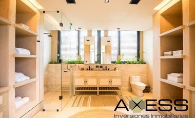 Casa de lujo en venta en Playa del Carmen con Campo de Golf 🏡🌴