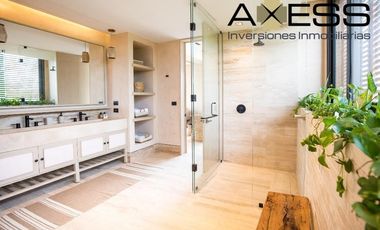 Casa de lujo en venta en Playa del Carmen con Campo de Golf 🏡🌴