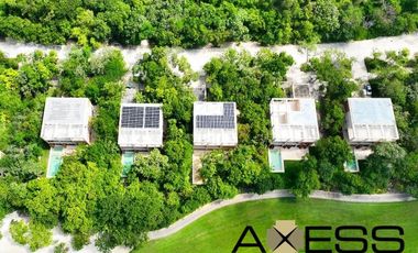 Casa de lujo en venta en Playa del Carmen con Campo de Golf 🏡🌴