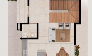 🏡 Casa de lujo en venta en Tulum con rooftop, plunge pool y 4 recámaras 🌴