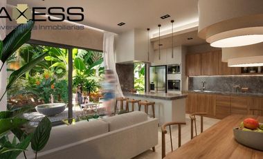 🏡 Casa de lujo en venta en Tulum con rooftop, plunge pool y 4 recámaras 🌴