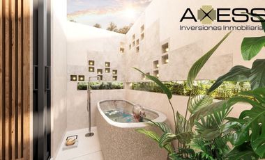 🏡 Casa de lujo en venta en Tulum con rooftop, plunge pool y 4 recámaras 🌴