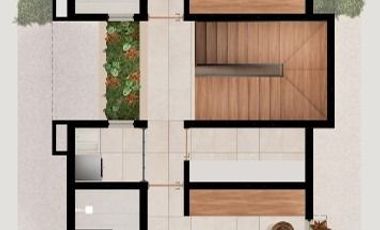 🏡 Casa de lujo en venta en Tulum con rooftop, plunge pool y 4 recámaras 🌴