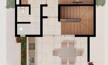 🏡 Casa de lujo en venta en Tulum con rooftop, plunge pool y 4 recámaras 🌴