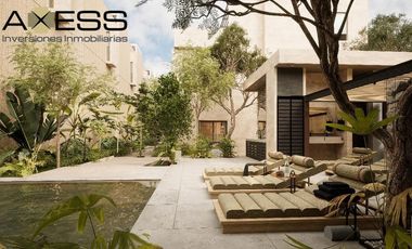 🏡 Casa de lujo en venta en Tulum con rooftop, plunge pool y 4 recámaras 🌴