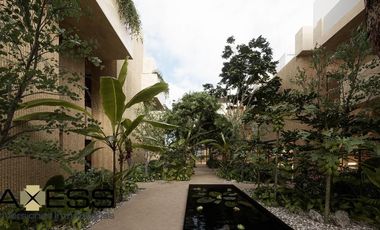 🏡 Casa de lujo en venta en Tulum con rooftop, plunge pool y 4 recámaras 🌴