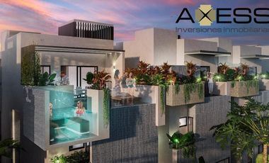 🏡 Casa de lujo en venta en Tulum con rooftop, plunge pool y 4 recámaras 🌴