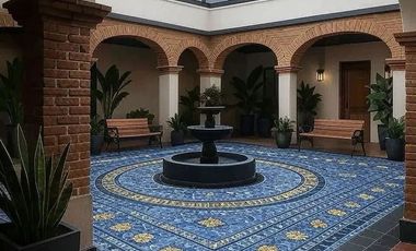 Casa en venta en Prados Tepeyac