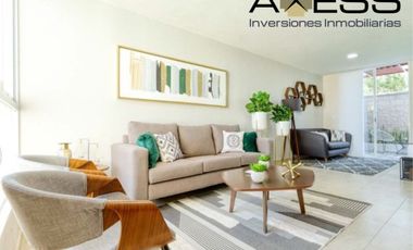 🏡 Departamento en Venta en Querétaro | 3 Recámaras, 2 Baños, Excelente Ubicación