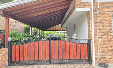 VENTA CASA PIEDECUESTA. CONDOMINIO HACIENDA SAN MIGUEL