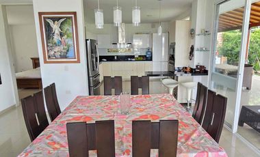 VENTA CASA PIEDECUESTA. CONDOMINIO HACIENDA SAN MIGUEL