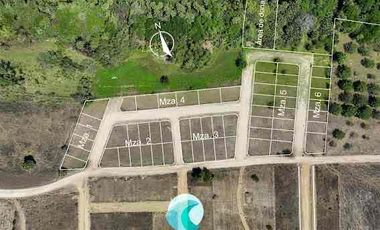 “Ba’wishi” Lotificación, Terrenos En Playa Palmarito Puerto Escondido Oaxaca.