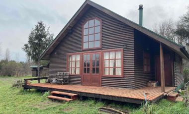 Arriendo Casa 2 dormitorios en Pichil, a 14 kms de Osorno