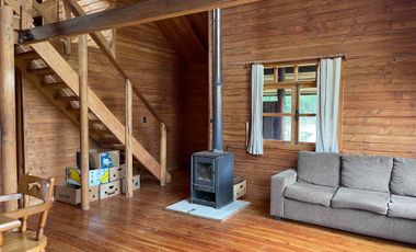 Arriendo Casa 2 dormitorios en Pichil, a 14 kms de Osorno