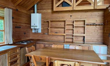 Arriendo Casa 2 dormitorios en Pichil, a 14 kms de Osorno