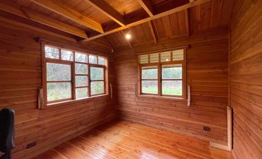 Arriendo Casa 2 dormitorios en Pichil, a 14 kms de Osorno