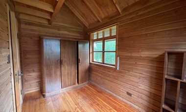 Arriendo Casa 2 dormitorios en Pichil, a 14 kms de Osorno