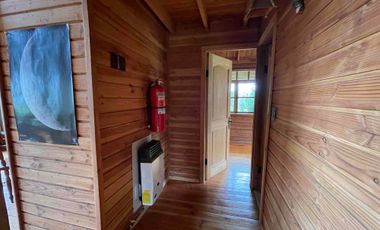 Arriendo Casa 2 dormitorios en Pichil, a 14 kms de Osorno