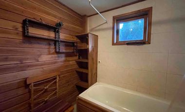 Arriendo Casa 2 dormitorios en Pichil, a 14 kms de Osorno