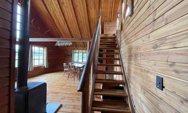 Arriendo Casa 2 dormitorios en Pichil, a 14 kms de Osorno