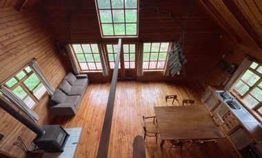 Arriendo Casa 2 dormitorios en Pichil, a 14 kms de Osorno