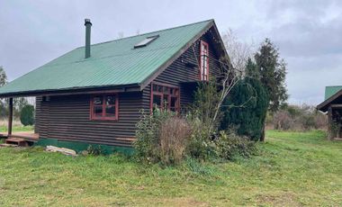 Arriendo Casa 2 dormitorios en Pichil, a 14 kms de Osorno