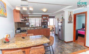 CASA EN  VENTA CON 2 DEPARTAMENTOS INDEPENDIENTES- Sector Mall de Racar