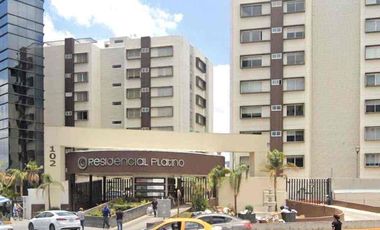 RENTA DEPTO. AMUEBLADO RESIDENCIAL PLATINO