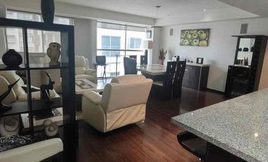 RENTA DEPTO. AMUEBLADO RESIDENCIAL PLATINO