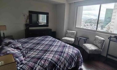 RENTA DEPTO. AMUEBLADO RESIDENCIAL PLATINO