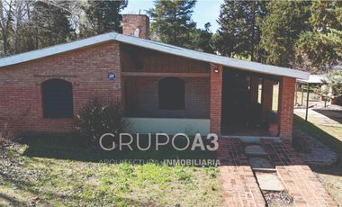 SE VENDE CASA EN VILLA CIUDAD DE AMERICA CERCANA AL LAGO- 814