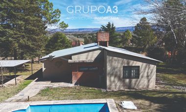 SE VENDE CASA EN VILLA CIUDAD DE AMERICA CERCANA AL LAGO- 814