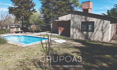 SE VENDE CASA EN VILLA CIUDAD DE AMERICA CERCANA AL LAGO- 814