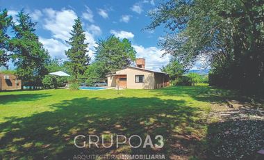 SE VENDE CASA EN VILLA CIUDAD DE AMERICA CERCANA AL LAGO- 814