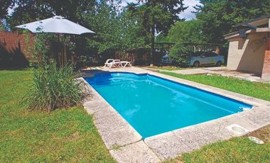 SE VENDE CASA EN VILLA CIUDAD DE AMERICA CERCANA AL LAGO- 814